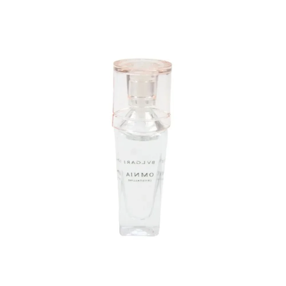 Bvlgari Womens Omnia Crystalline Eau De Pardum Fragrance 0.17 Fl. oz.